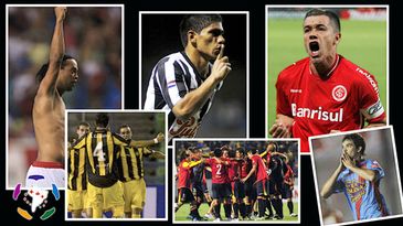 Прошедшие квалификацию, коллаж espndeportes