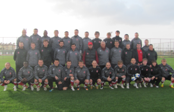 фото ФК Заря