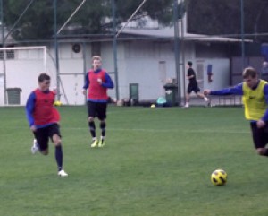 фото ФК Ильичевец