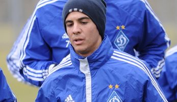 фото Ильи Хохлова, Football.ua