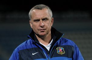 Леонид Кучук, фото Ильи Хохлова, Football.ua 