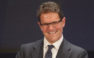 Капелло оценил юмор Германа Ткаченко, Getty Images