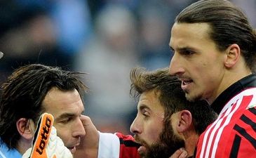 Да,Ибру очень тяжело спровоцировать..., Getty Images