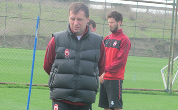 фото ФК Заря