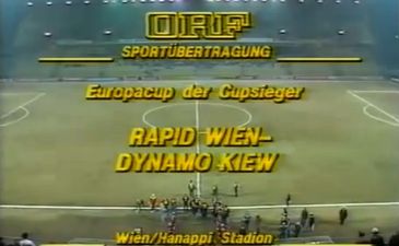 Второе Динамо не по зубам