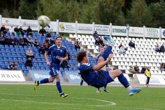 Фото ФК Мажейкяй