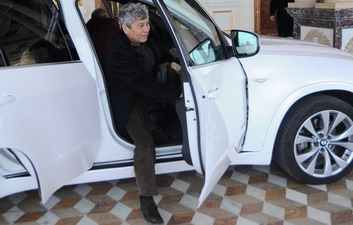 Фото ФК Шахтер