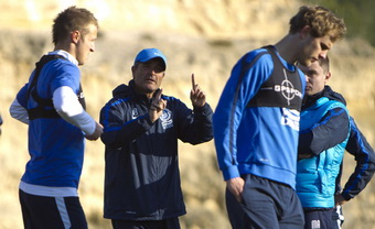 фото ФК Днепр