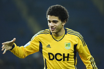 Тайсон, фото Дмитрия Неймырка, Football.ua