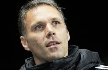 Марко ван Бастен, fcupdate.nl