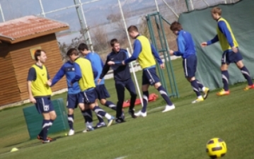 фото ФК Ильичевец