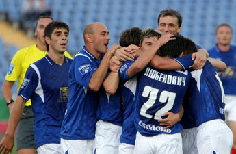 Фото ФК Таврия