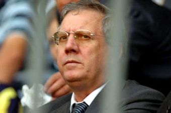 Азиз Йылдырым, turkspor.net