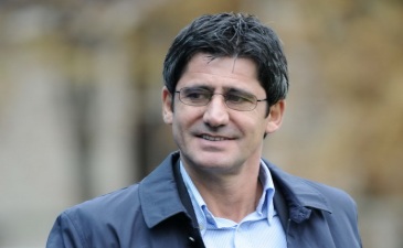 Николай Костов передават привет из Блъгария! фото Football.ua  