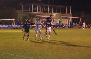 фото ФК Ягодина