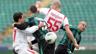 Сассуоло продолжает лидировать, Corriere dello Sport