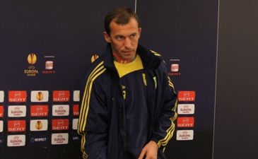 Фото Николая Брынзы, Football.ua