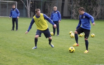 фото ФК Ильичевец