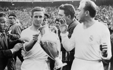 Реал Мадрид–1957: великий дубль. Что с ними стало потом?