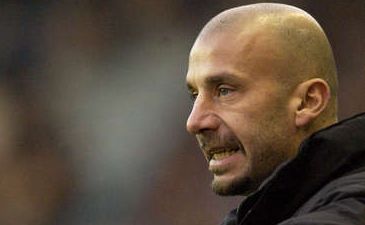 Лысый оракул, фото goal.com