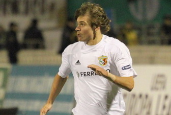 фото Олег Дубина, Football.ua