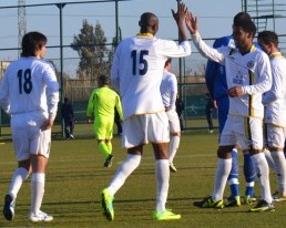 фото ФК Металлург Д