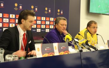 Фото Николая Брынзы, Football.ua 