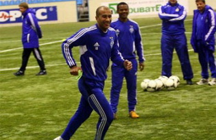 Фото ФК Динамо