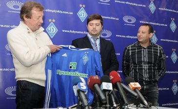 фото И. Хохлова, Football.ua