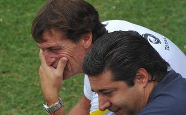 Фальсиони и Анхелиси, фото Telam