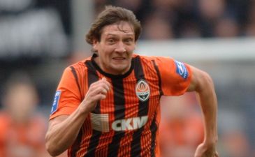 Селезньов забив (с), фото В.Дудуша, football.ua  