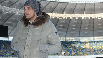 фото Ильи Хохлова, Football.ua