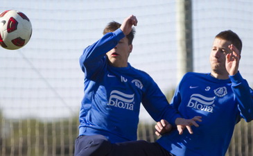 фото ФК Днепр