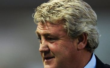 Стив Брюс, фото bbc.co.uk