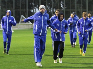 фото ФК Динамо