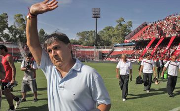 Херардо Мартино, фото Ole