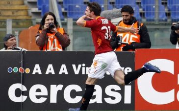 Борини только что забил, фото Reuters 