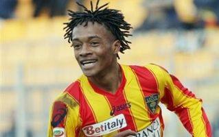 Хуан Куадрадо, AP