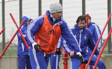 фото ФК Динамо (Киев)