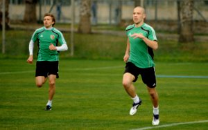 фото ФК Ворскла