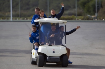 фото ФК Днепр