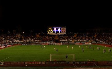 фото ФК Заря