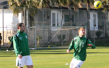 Фото ФК Карпаты