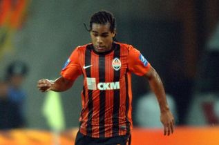 Алекс Тейшейра, фото Валерия Дудуша, Football.ua