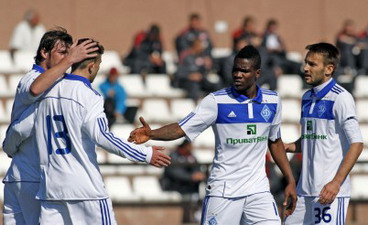 Герой матча, фото ФК Динамо К