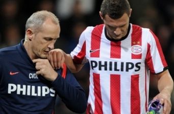 Эрик Питерс, fcupdate.nl