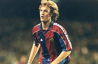 Хорди Кройф в молодые годы, фото Google