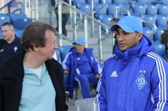 фото ФК Динамо