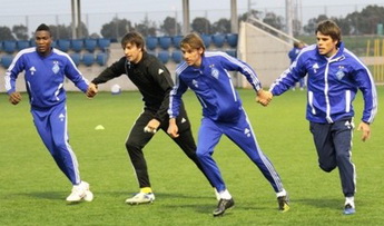 Фото ФК Динамо