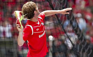 Иван Алонсо, фото Mexsport